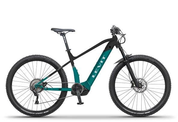 Levit Corax Bosch CX 3 625 Wh 29" Teal Black Pearl 2023 21" od 59 990 Kč