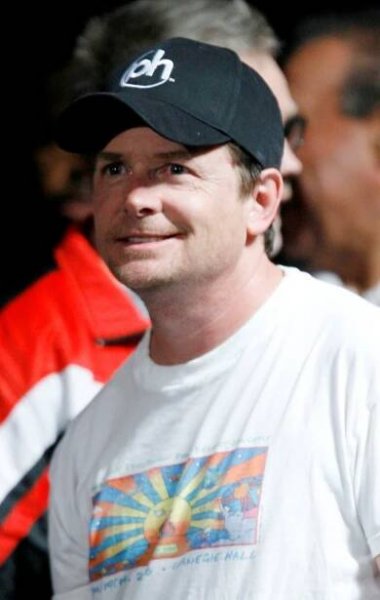 Nemocný Michael J. Fox (64) opět na veřejnosti: Šokoval na US Open!