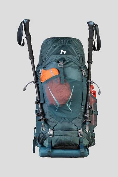 Hannah Wanderer 45 deep teal