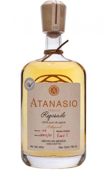 PRODUCTS — Atanasio Tequila