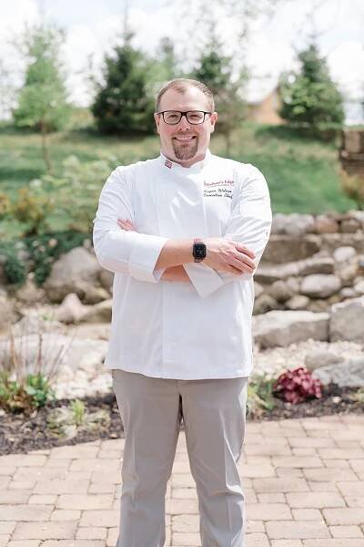 About Hudson's Edge Catering -