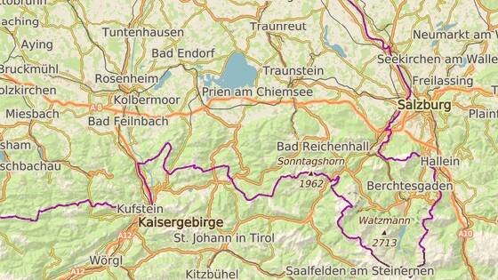 Z bílé stopy na sjezdovku. Kaiserwinkl je skvělým cílem pro lyžařské kombo - iDNES.cz