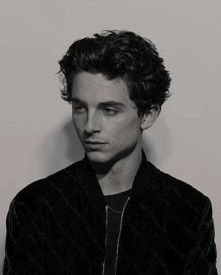 Timothée Chalamet