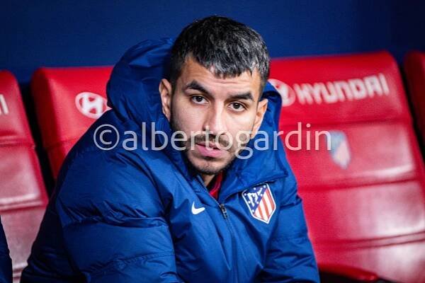 Alberto Gardin - Atletico Madrid vs Sevilla (Copa del Rey) 25/01/2024