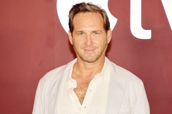 Josh Lucas attends the Apple TV+ "Palm Royale" Official Emmy FYC Event at Hollywood Athletic Club on May 11, 2024 in Hollywood, California