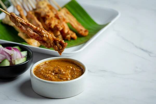 DH Foods Satay omáčka Hoi An
