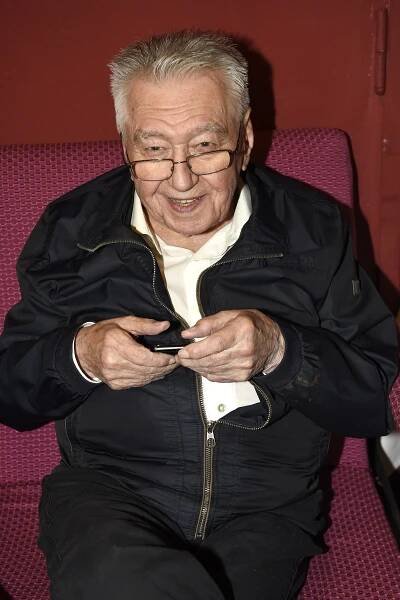 Král dechovky Josef Zíma po amputaci nohy opět v nemocnici. Jeho stav se nelepší