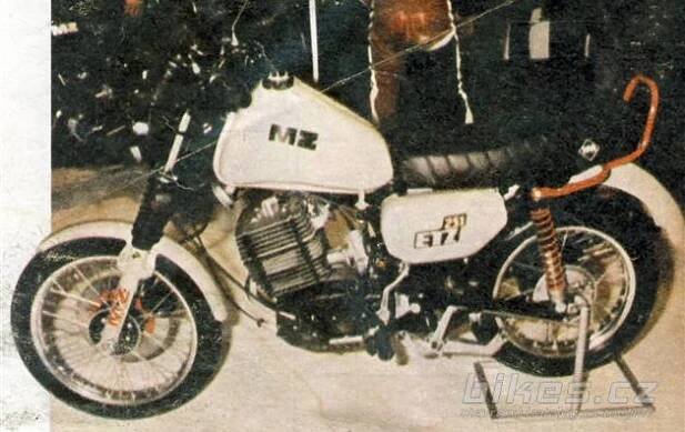 MZ ETZ 251