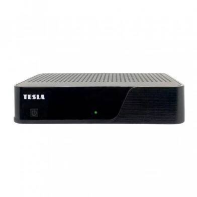 Set-top box Tesla HYbbRID TV T200 černá barva
