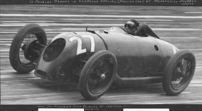 Paul Sheedy Collection | First Super Speedway