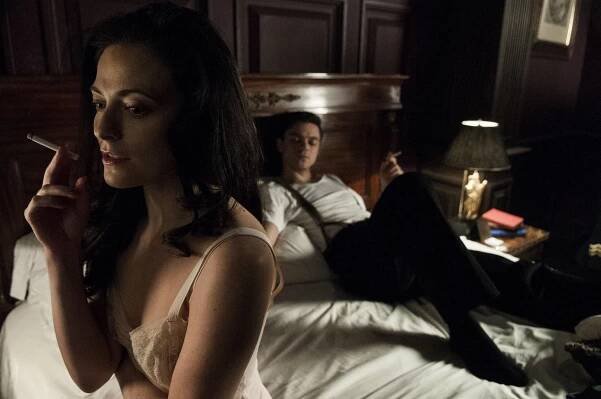 Fleming - Episode 4 - Z filmu - Lara Pulver