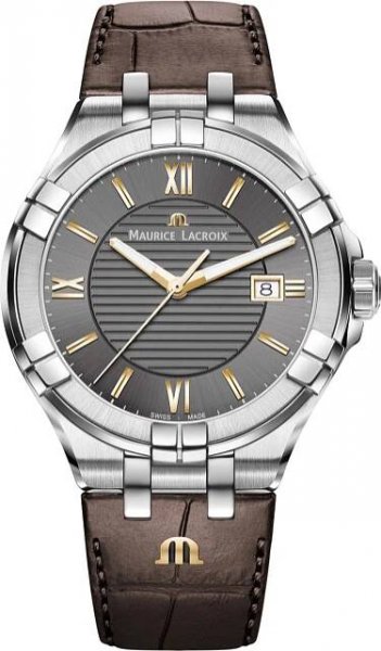 Maurice Lacroix AI1008-SS001-333 od 23 100 Kč - Heureka.cz