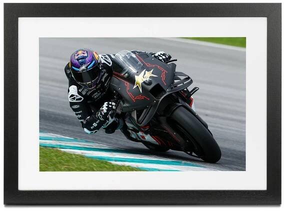 Jorge Martin Aprilia Racing MotoGP™ - Sepang Test 2025