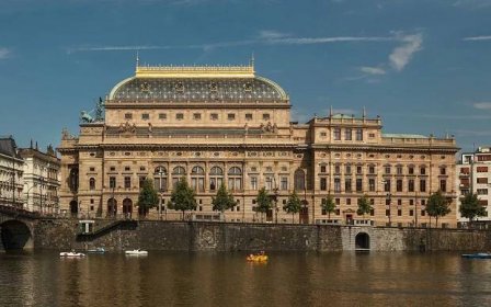 11.6.1881 – Bylo poprvé otevřeno Národní divadlo premiérou Smetanovy Libuše.