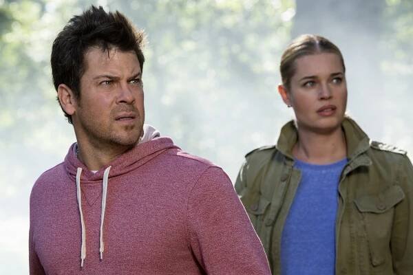 Knihovníci - A srdce temnot - Z filmu - Christian Kane