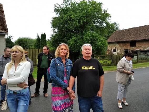 Sraz rodáků a přátel obce Marketa 25.6.2022 - Oficiální stránky obce Písečné