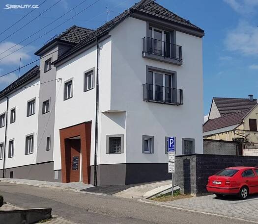 Prodej Byt 1+1, Podhájí, Uherský Brod - Těšov