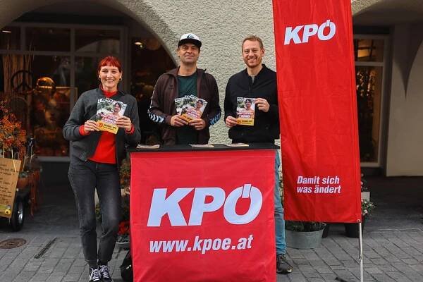 Aktuelles - KPÖ Vorarlberg