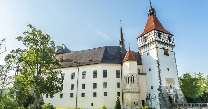 Blatná, Karlova Koruna, hrad Kost. Soukromé památky se otevřou lidem - Echo24.cz