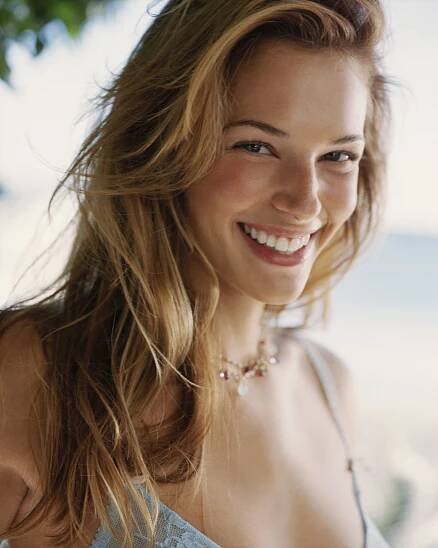 Amanda Righetti fotky