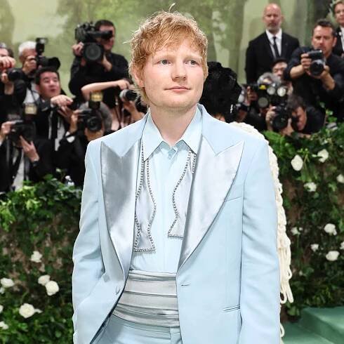 24 Perfect Ed Sheeran Love Songs to Play at Your Wedding