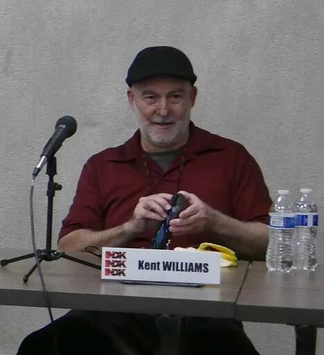Kent Williams (voice actor)