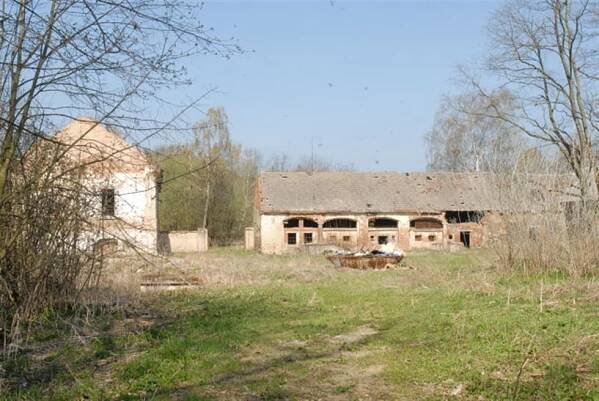Zámek Střížkov 
