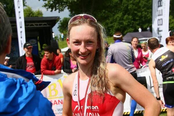 Jitka Rudolfová a Jan Čelůstka vyhráli druhý díl triatlonového ČP v Příbrami , E Triatlon - triatlonový magazín