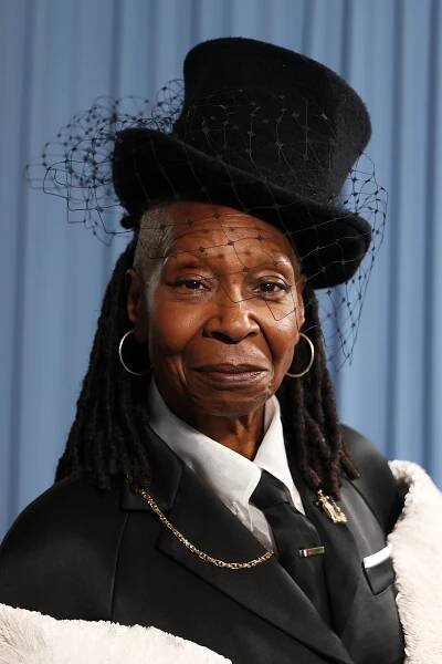 Whoopi Goldberg at the 2025 Met Gala on May 5 in New York. | Source: Getty Images