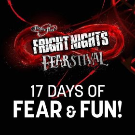 17 Non-stop Days of Halloween FUN and FEAR – FRIGHT NIGHTS top tips!