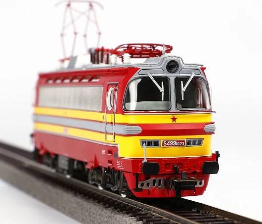 PIKO Lokomotiva ČSD S499