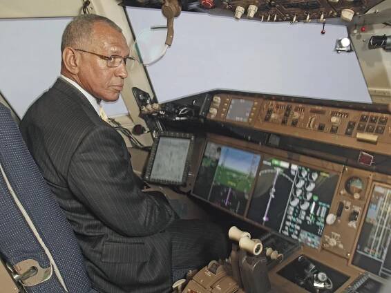 Former Astronaut Charles F. Bolden, Jr. - NASA