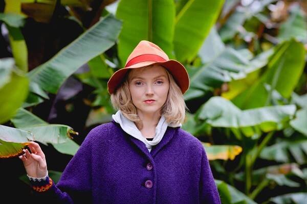 Lily Cole credit Justine Stoddart