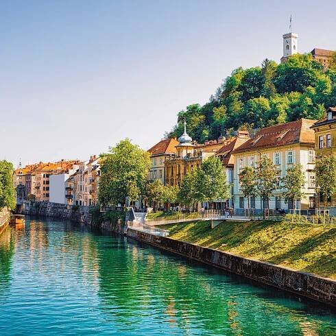 To Slovenia with love - Grand Tours Project