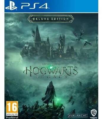 Hogwarts Legacy Deluxe Edition