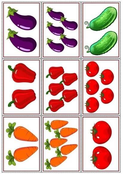 Pin su Fruits and vegetables
