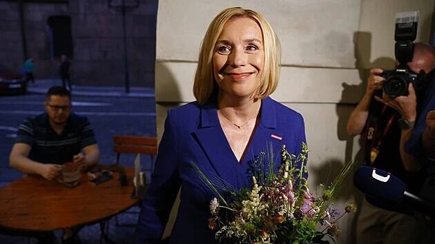 Nerudová se hádala s Klempířem a pak práskla: Měli jsme emigračky, táta byl v KSČ
