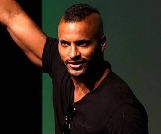 Ricky Whittle Biography - Facts, Childhood, Family Life & Achievements