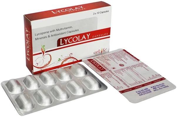 LYCOLAY - Orlife Healthcare
