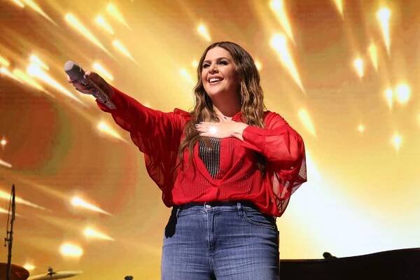 Hillary Scott 