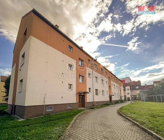 Prodej Byt 2+1, Resslova, Lovosice, okres Litoměřice