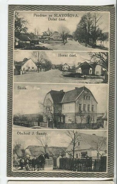 Slavošov, Kutná Hora - Antikvariát Valentinská