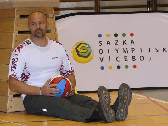 Krasobruslař Tomáš Verner a veslař Václav Chalupa přijeli mezi školáky