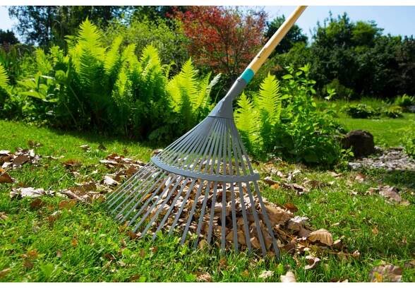 Gardena ClassicLine kovové hrábě nastavitelné