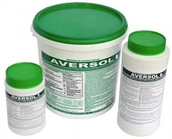 AVERSOL B 10 kg - profesionální použití