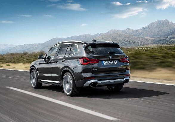 Nové BMW X3 a nové BMW X4