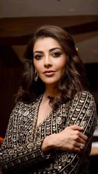 Kajal Aggarwal Radiates Surreal Elegance with Timeless Charm