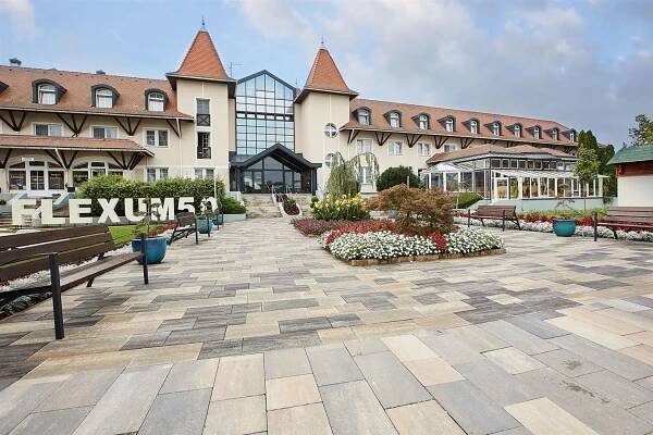 Hotel Mosonmagyaróvár, Maďarsko Maďarské termální lázně - 4 180 Kč Invia
