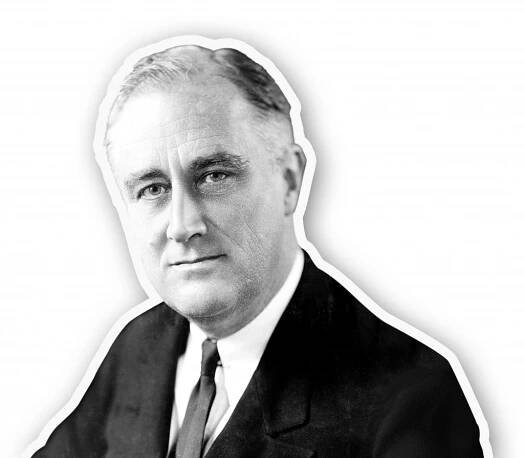Franklin Delano Roosevelt
