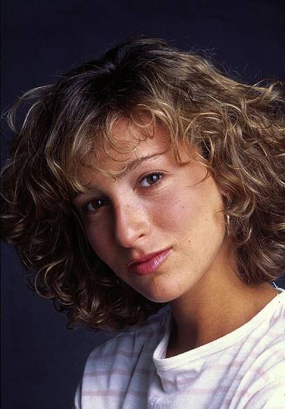 Rudý úsvit - Promo - Jennifer Grey